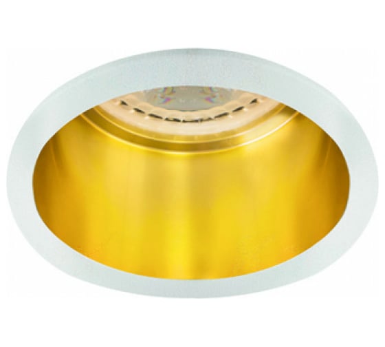 Изображение товара Точечный светильник KANLUX SPAG D W/G 27327