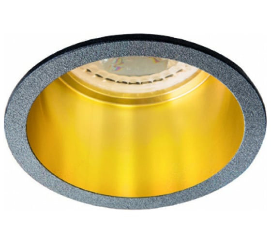 Изображение товара Точечный светильник KANLUX SPAG D B/G 27326