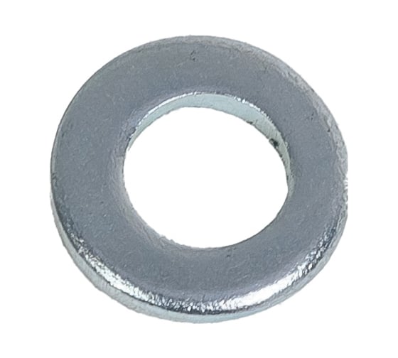 Изображение товара Шайба Море-Метизов DIN 125 простая цинк, М6, 50 шт SHAY125CM650M