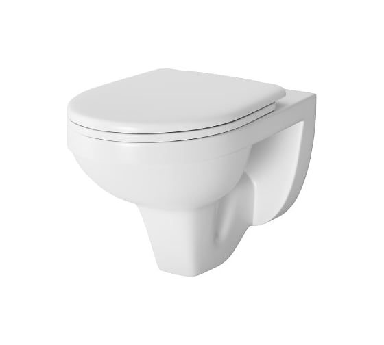 Изображение товара Подвесной унитаз AM.PM Sense с сиденьем микролифт C74A1738SC