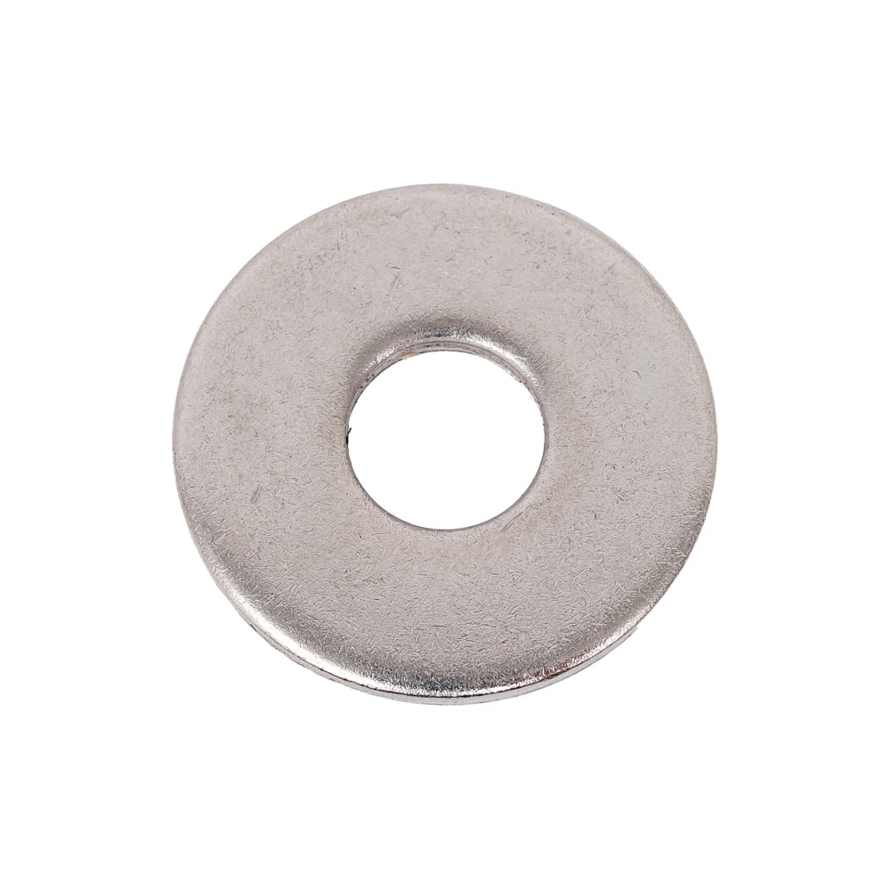 Изображение товара Шайба плоская увеличенная DIN 9021 А2 M12 100 шт Море-Метизов