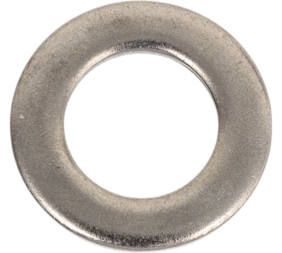 Изображение товара Шайба плоская Море-Метизов DIN 125 А4 M20, 5 шт SHAYP125A4M205M