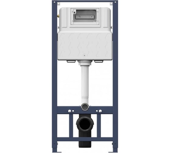 Изображение товара Инсталляция для подвесного унитаза AM.PM Pro I012704