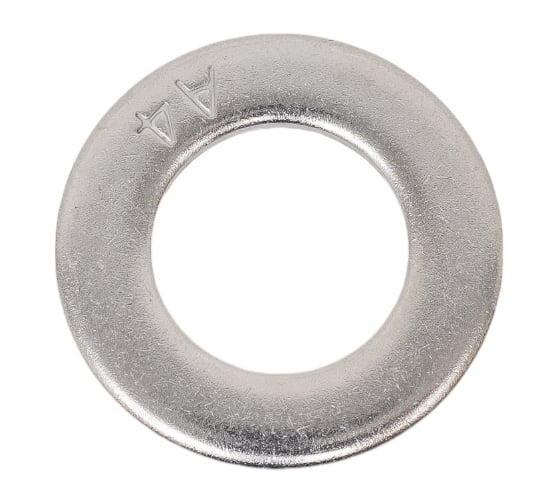 Изображение товара Шайба плоская Море-Метизов DIN 125 А4 M18, 5 шт SHAYP125A4M185M