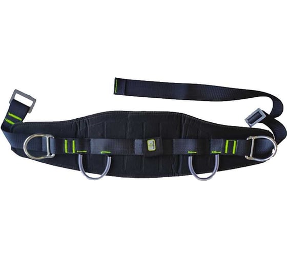 Изображение товара Удерживающая привязь Потенциал УП-01 Premium с кованной фурнитурой ptc9086