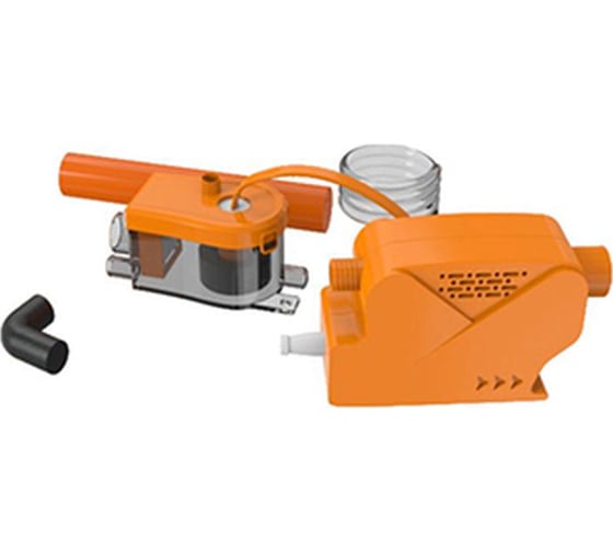 Изображение товара Помпа проточная 40 л/ч (20 м) General Climate DM-SLIDEBOX