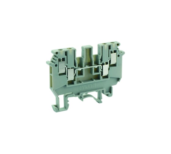 Изображение товара Клемма винтовая UPUN UKJ-2.5/2х2E, 60 шт 11475