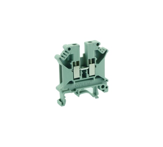 Изображение товара Клемма винтовая UPUN UKJ-2.5, 100 шт 11001