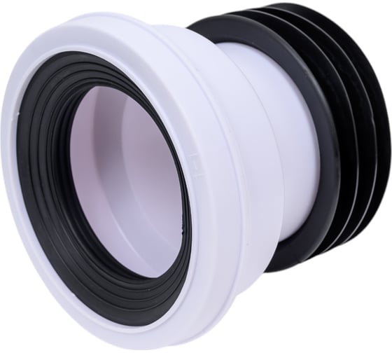 Изображение товара Соединительный отвод для унитаза прямой Unicorn T30