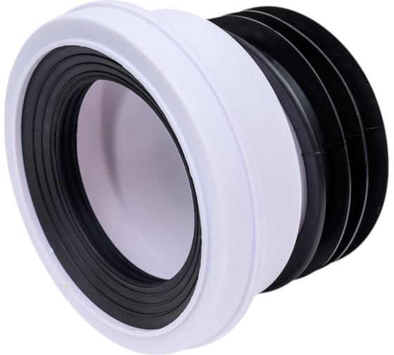 Изображение товара Соединительный отвод для унитаза смещение 15 мм Unicorn T40