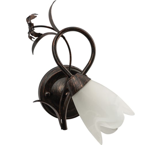 Изображение товара Бра MW LIGHT Аида, 1*60W, E14, 220 V, 323023801