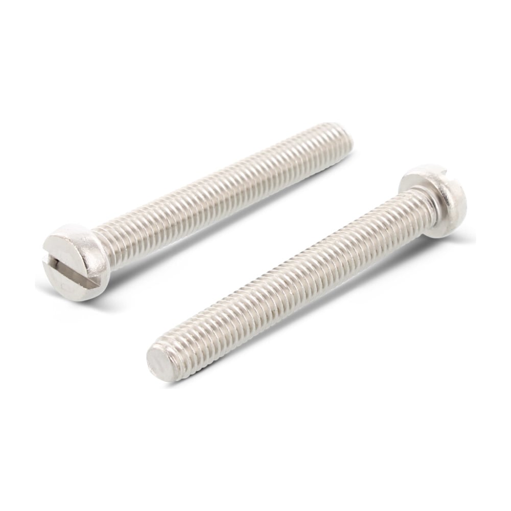 Изображение товара Винт METIZ-A2 DIN 84 M2x6, нержавеющий, 200 шт.