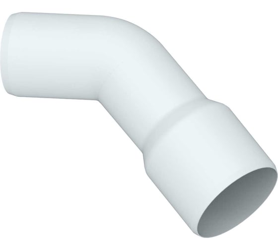 Изображение товара Отвод Unicorn Ø40x40/50 45 Е45