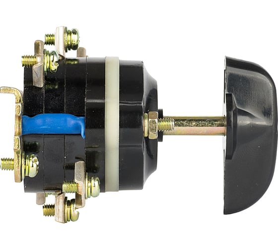 Изображение товара Пакетный выключатель EKF PROxima ПВ 2-63, М3, исполнение 3 pv-2-63-3