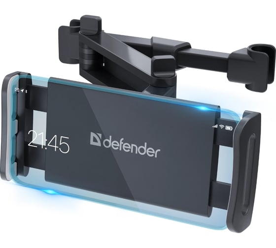 Изображение товара Автомобильный держатель DEFENDER CH-226 110-190 мм, на подголовник 29226