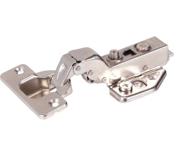 Изображение товара Вкладная петля с доводчиком Brante 3D clip-on 107035