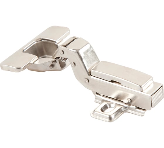 Изображение товара Четырехшарнирная вкладная петля Brante clip-on с доводчиком 102024