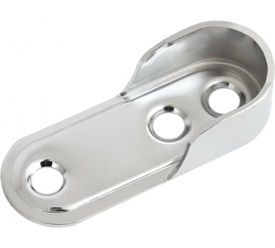 Изображение товара Овальный штангодержатель Brante 30х15 мм 106303