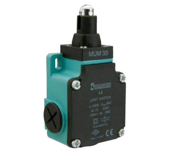 Изображение товара Концевой выключатель Emas L2K13MUM331