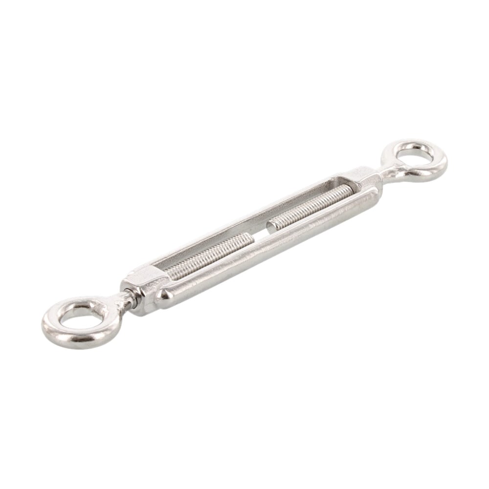 Изображение товара Талреп METIZ-A2 ART.9072А M12, А4, нержавеющий, кольцо-кольцо, 1 шт. 9072A412 1