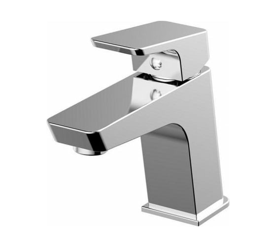 Изображение товара Смеситель для умывальника Aquanet AF440-10С Gotic хром 00216772