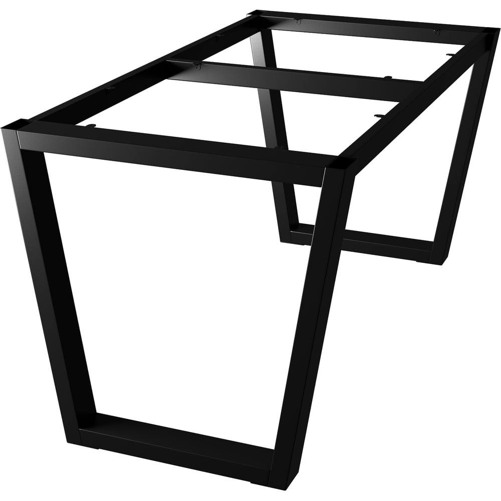 Изображение товара Подстолье для стола Граф Держалкин V-образные ножки 1200 черное