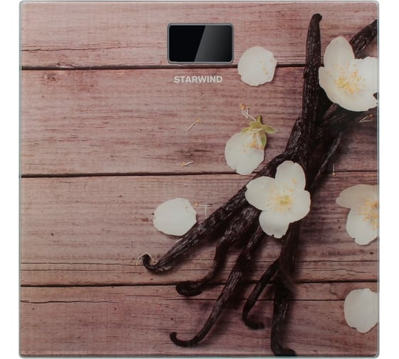 Изображение товара Электронные напольные весы STARWIND SSP6020 максимальный вес 180 кг, рисунок 1111795