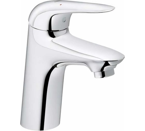 Изображение товара Смеситель для раковины Grohe Eurostyle 2015 Solid гладкий корпус S-Size 23715003