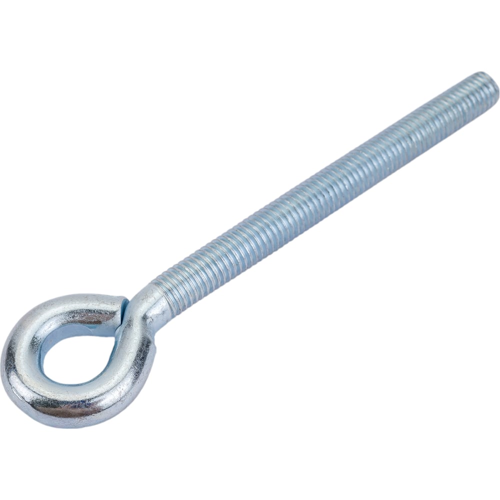 Изображение товара Петля-винт ЦКИ М8х80х12 цинк 2 шт крепежный элемент