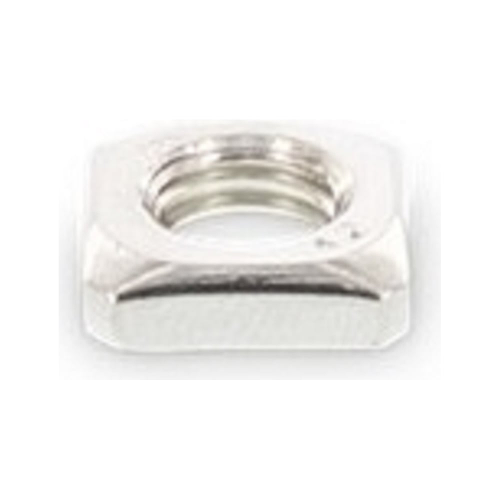 Изображение товара Квадратная гайка ЦКИ DIN562 М 3 НИЗКАЯ 04 Ц, 30 шт. 35986