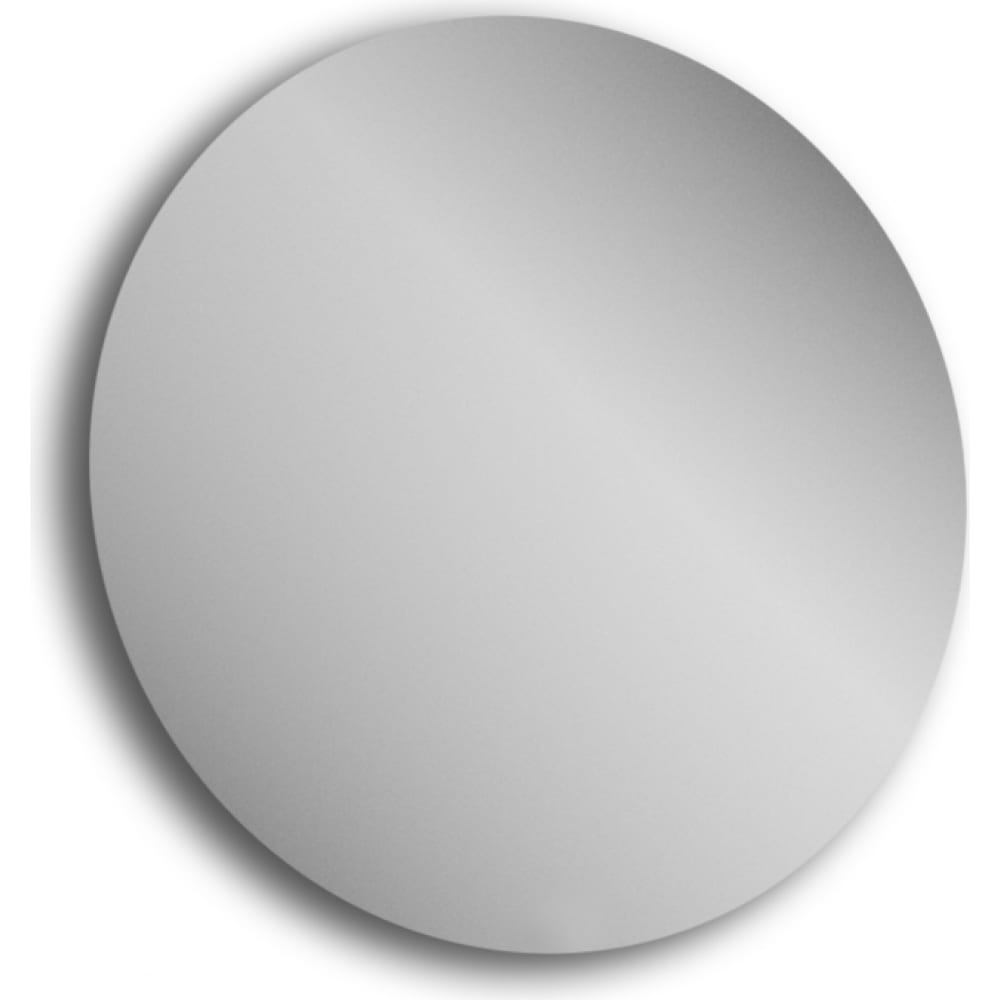 Круглое зеркало DIBORG полотно зеркальное sensea 35x120 см 1 шт