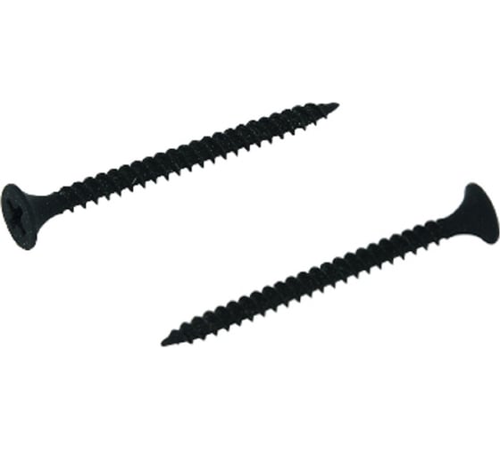 Изображение товара Саморез ЦКИ гипсокартон-маталл, S35F 3.5х35 фосфат. 500 шт. 5880007