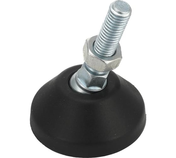 Изображение товара Регулируемая опора Алтервиа черная, M8x30, до 360 кг A00021.1104508030