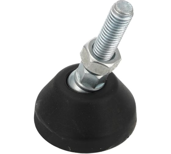 Изображение товара Регулируемая опора Алтервиа черная, M8x30, до 360 кг A00021.1104008030