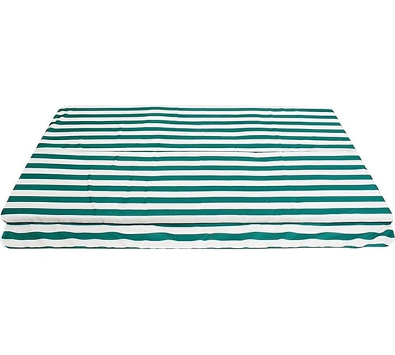 Изображение товара Матрас для качелей Мебек Отдых1-Р TOSKANA зеленый 100949