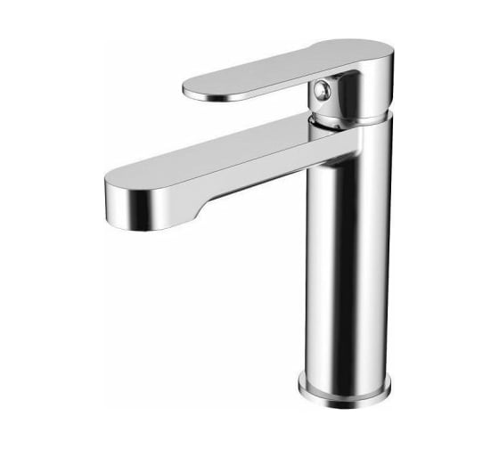 Изображение товара Смеситель для умывальника Aquanet AF300-10С Passion хром 00216755