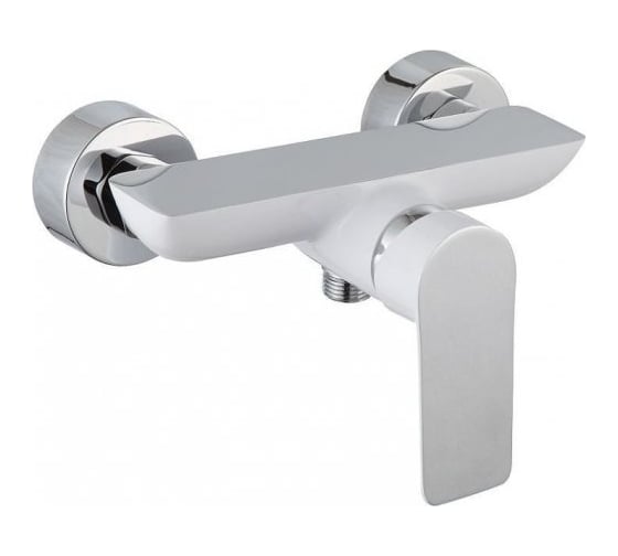 Изображение товара Смеситель для душа Aquanet AF520-30СW Arctic хром/бел 00216777