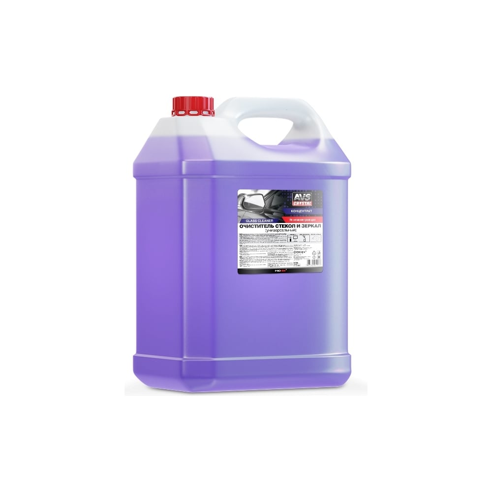 Изображение товара Автостеклоочиститель универсальный Прохим концентрат, 5 л AVS AVK-672 A07991S