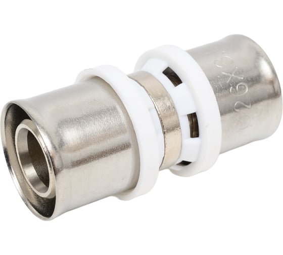 Изображение товара Муфта STI пресс, латунь ДН 26 ТТ000003234