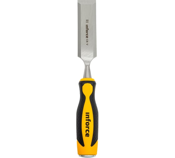 Изображение товара Плоская стамеска Inforce 1 1/4", 32 мм 06-15-05