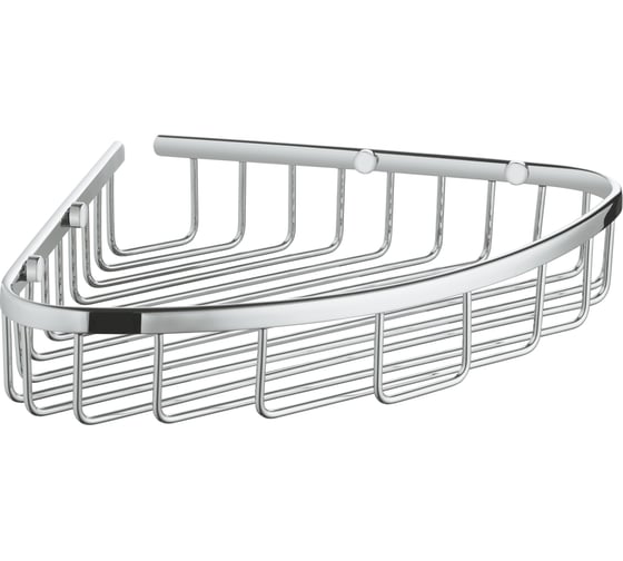 Изображение товара Полочка-решетка угловая Grohe BauCosmopolitan 300 мм 40663001