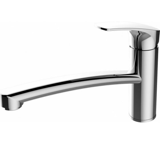 Изображение товара Смеситель для кухни Aquanet AF330-40C Static стандарт, хром 00237446
