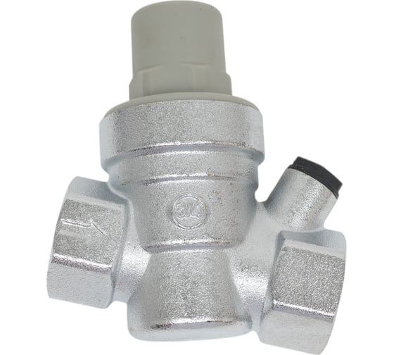 Изображение товара Редуктор давления STI 3/4" с выходом под манометр (1-6 бар) ТТ000016403