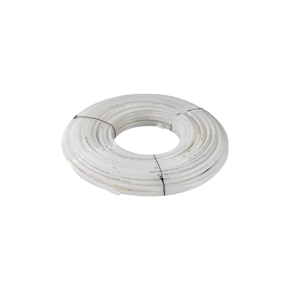фото Труба uponor aqua pipe pn10, 20х2.8, белая, бухта 50 м 1001201