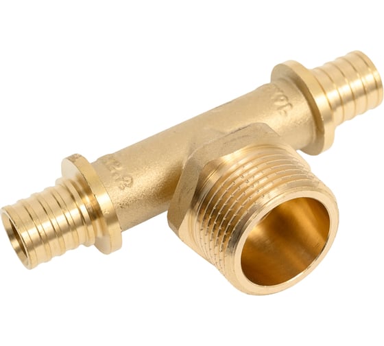 Изображение товара Аксиальный тройник STI НP д.16х3/4 ТТ000017113