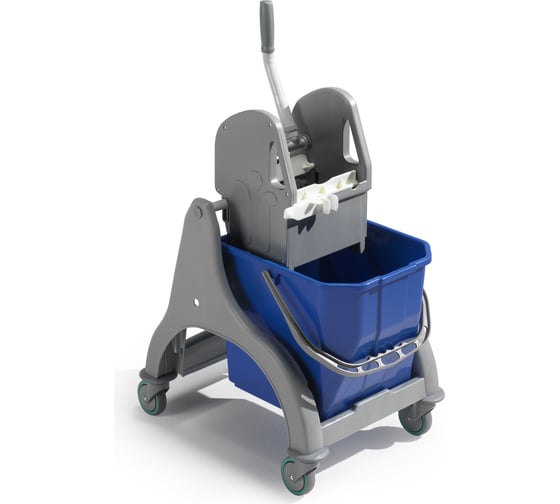 Изображение товара Тележка TTS Nick Light 25 л 00006058