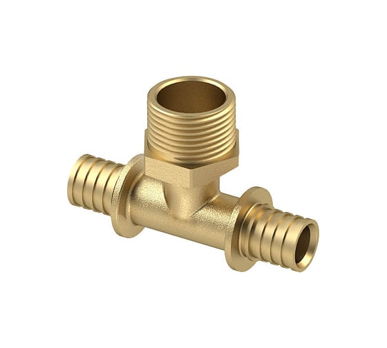 Изображение товара Аксиальный тройник STI НР д.16х1/2 ТТ000017136