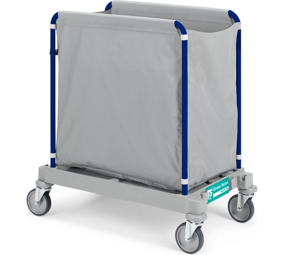 Изображение товара Тележка для отелей TTS Green Hotel 915 0H003915