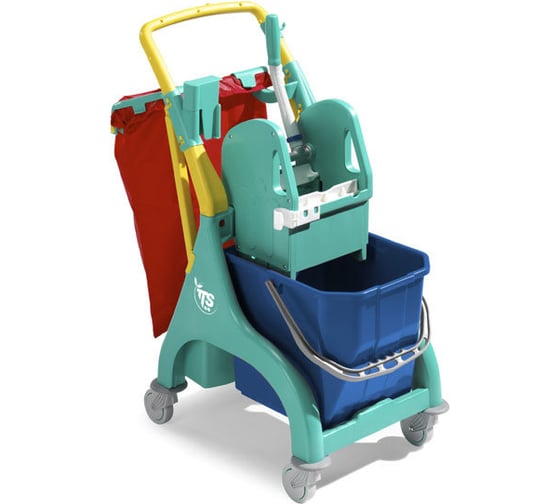 Изображение товара Тележка TTS Nick Plus10 00006509