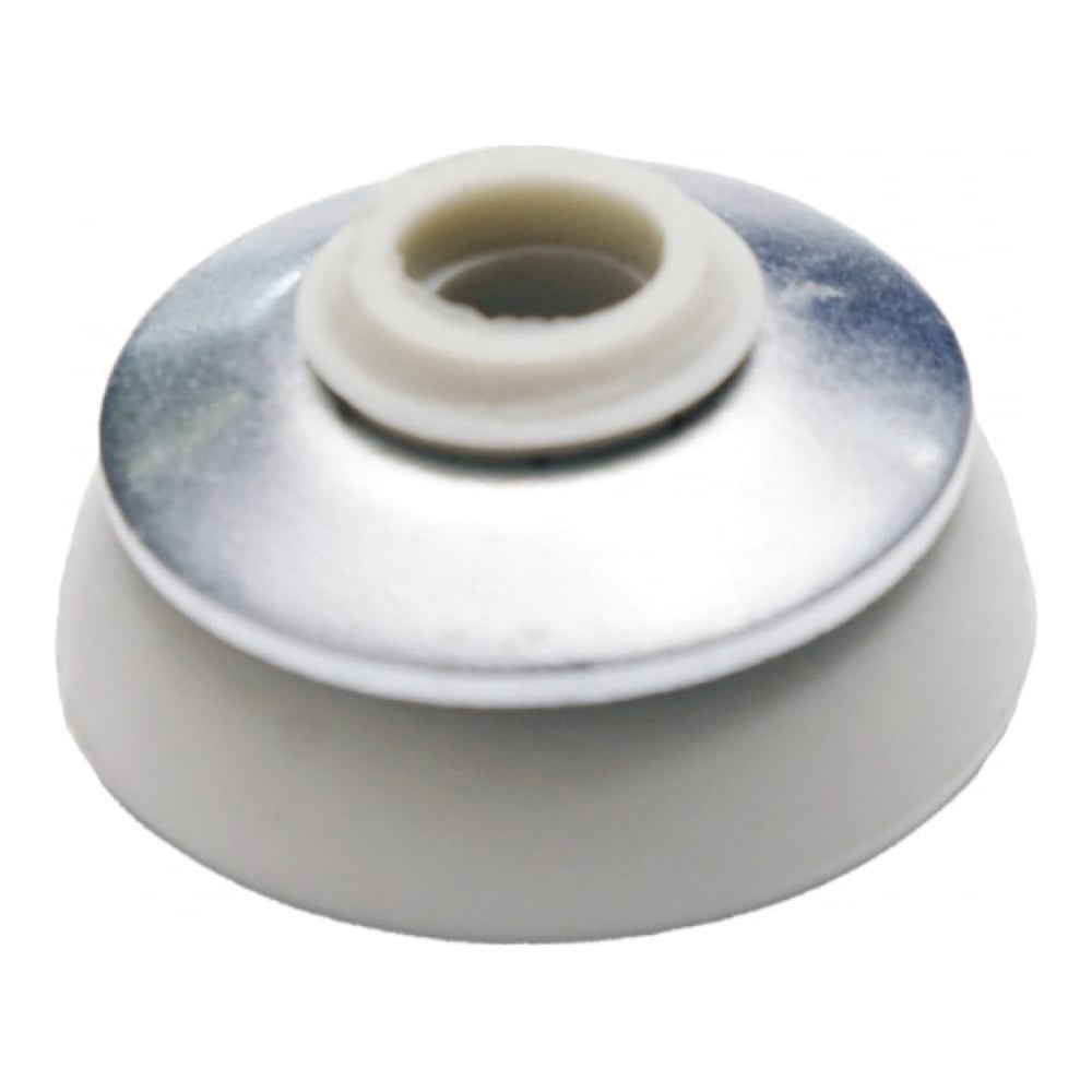 Изображение товара Шайба уплотняющая для поликарбоната ЦКИ серый D25х7 25 шт